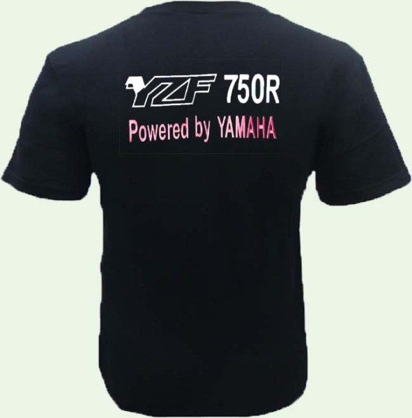 Yamaha YFR 750R T-Shirt